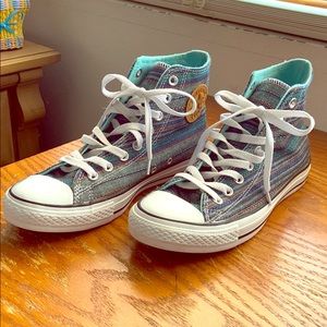 Converse Sneakers size: 9 women/ 7 men